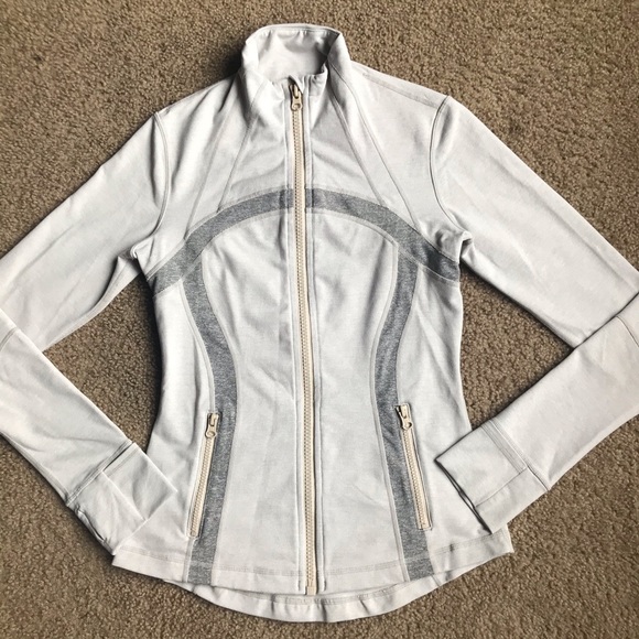 RARE Lululemon Define Jacket Sz 6 - Picture 3 of 7